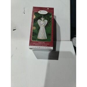 "Angelic Bell" Hallmark Ornament (2000)